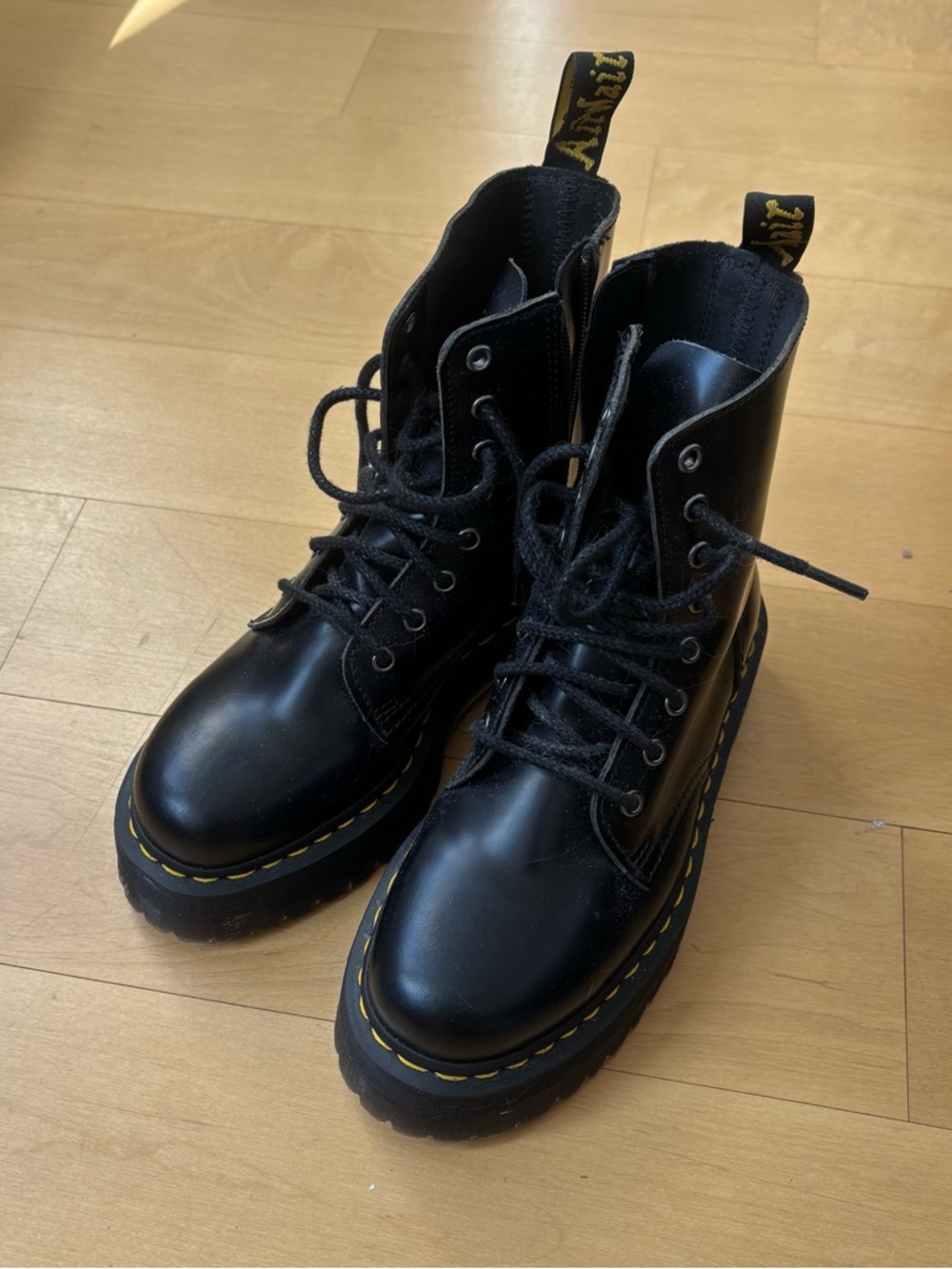 Dr. Martens Jadon Boots EU39